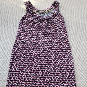 Boden Jersey Cotton Tank Dress, 2